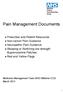 Pain Management Documents