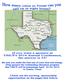 P.O. Box Austin, Texas Phone: Fax: Texas Society of Infection Control & Prevention