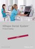 3Shape Dental System. Product Catalog. Please see price list for more details