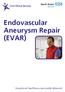 Endovascular Aneurysm Repair (EVAR)