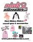 Pink Ribbon Riders casual gear & accessories