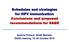 Schedules and strategies for HPV immunization Conclusions and proposed recommendations for SAGE