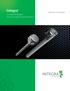 Integra. First Choice DRUJ System Partial Ulnar / Modular Ulnar Head Implant SURGICAL TECHNIQUE