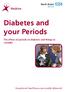 Diabetes and your Periods The effect of periods on diabetes and things to consider