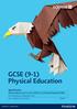 GCSE (9-1) Physical Education
