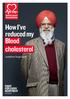 How I've reduced my Blood cholesterol. Sulakhan Singh Dard