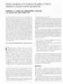 Meta-analysis of Published Studies of Workrelated Carpal Tunnel Syndrome