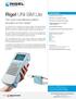 Rigel UNI-SiM Lite. The most cost-effective patient simulator on the market. Key Features n Compact and cost-effective