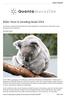 Killer Virus Is Invading Koala DNA