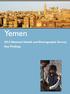 Yemen National Health and Demographic Survey Key Findings