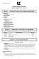 Material Safety Data Sheet Diphenylamine, 0.3% Aqueous. Section 1 - Chemical Product and Company Identification