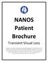NANOS Patient Brochure