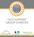 OCD SUPPORT GROUP CHARTER