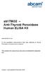 ab Anti-Thyroid Peroxidase Human ELISA Kit