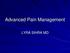 Advanced Pain Management LYRA SIHRA MD