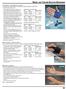 Wrist and Thumb Splints/Orthoses
