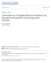 Critical Review of Applied Behavioral Analysis and Parental Involvement for Autism Spectrum Disorder