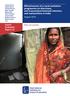 Effectiveness of a rural sanitation programme on diarrhoea, soil-transmitted helminth infection and malnutrition in India August 2016