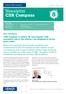 Newsletter CSR Compass