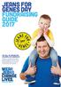 Jeans for genes Day Fundraising GUIDE 2017