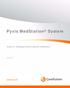 Pyxis MedStation System. Guide for Managing Patient-Specific Medication