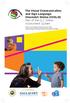 The Visual Communication and Sign Language Checklist: Online (VCSL:O) Part of the VL2 Online Assessment System