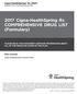 2017 Cigna-HealthSpring Rx COMPREHENSIVE DRUG LIST (Formulary)