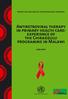 Antiretroviral therapy in primary health care: experience of the Chiradzulu programme in Malawi
