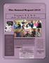 The Annual Report 2010