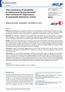 The treatment of suicidality in adolescents by psychosocial interventions for depression: A systematic literature review