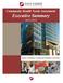 DANA-FARBER CANCER INSTITUTE COMMUNITY HEALTH ASSESSMENT REPORT OVERALL EXECUTIVE SUMMARY