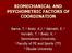 BIOMECHANICAL AND PSYCHOMETRIC FACTORS OF COORDINATION