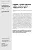 Proposed UNGASS indicators and the monitoring of the AIDS epidemic in Brazil