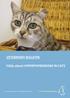 VETERINARY BULLETIN. FAQs about HYPERTHYROIDISM IN CATS. Veterinary Bulletin: Hyperthyroidism in Cats 09_2016. Dr Sarah Caney