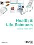 Health & Life Sciences