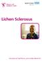 Lichen Sclerosus. Exceptional healthcare, personally delivered