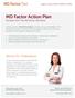 MD Factor Action Plan Excerpts from The MD Factor Diet Book