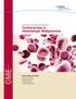 CME. Controversies in Hematologic Malignancies. Annual Oncology Symposium: Friday, May 20, 2016