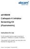 ab Cathepsin K Inhibitor Screening Kit (Fluorometric)