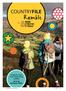 Ramble. 14 & 15 October Organise your own fundraising ramble. for. CountryfileRamble_FRK_FINAL.pdf 1 22/08/ :29