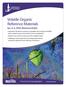 Volatile Organic Reference Materials for U.S. EPA Method 8260