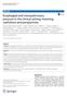 Esophageal and transpulmonary pressure in the clinical setting: meaning, usefulness and perspectives
