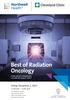 Best of Radiation Oncology