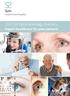 London East Hospital. 2017/18 Ophthalmology Directory Expert healthcare for your patients