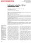 Pathological evaluation of the rat endometriosis model. Tochigi Institute of Clinical Pathology, Tochigi, Japan