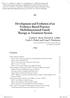 Development and Evolution of an Evidence-Based Practice: Multidimensional Family Therapy as Treatment System