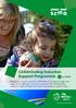 Childminding Induction Support Programme
