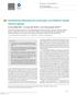 Intravenous lidocaine for acute pain: an evidence-based clinical update