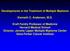 Developments in the Treatment of Multiple Myeloma Kenneth C. Anderson, M.D.