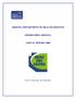 ARIZONA DEPARTMENT OF HEALTH SERVICES SMOKE-FREE ARIZONA ANNUAL REPORT 2008